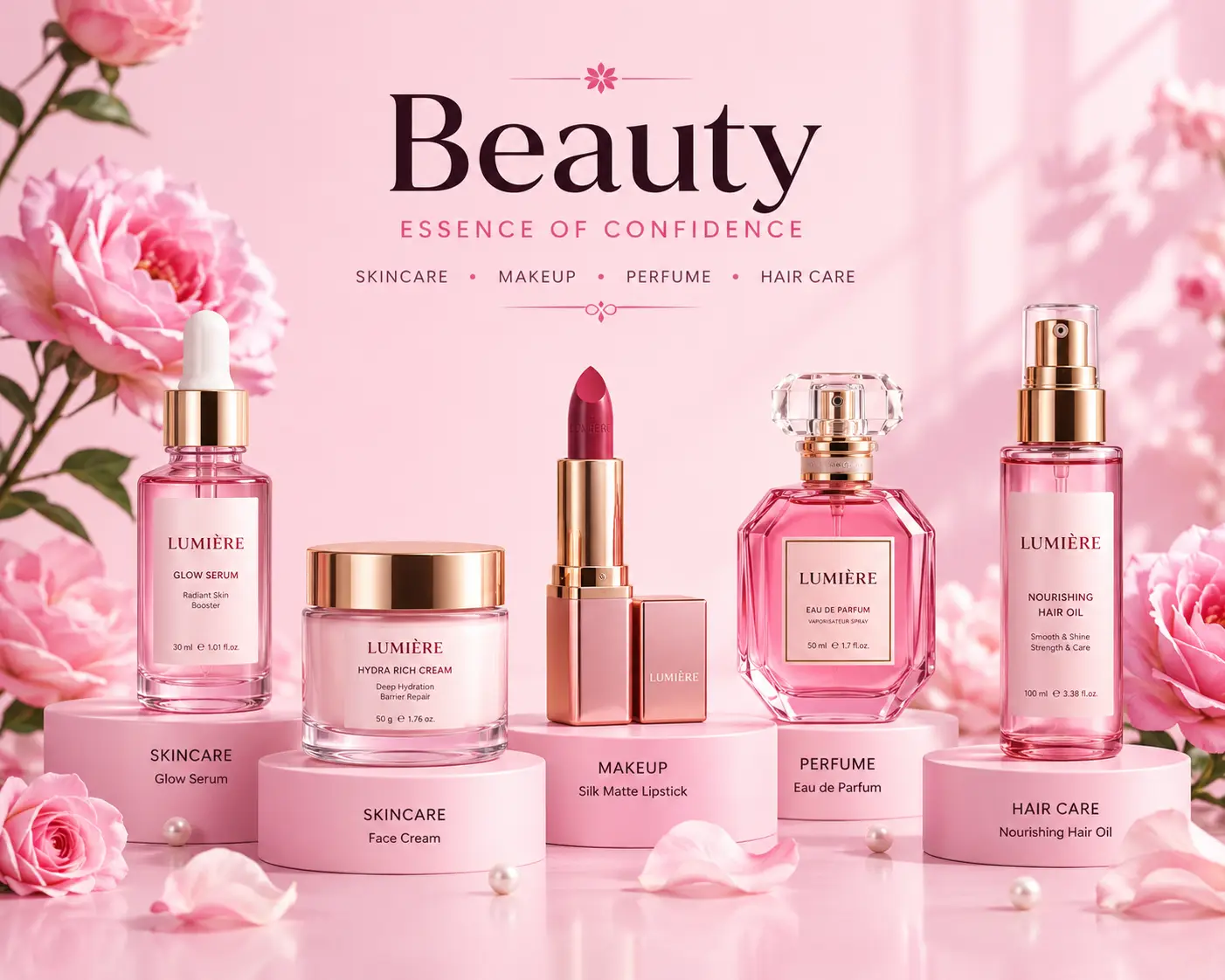 Unleash Beauty Care